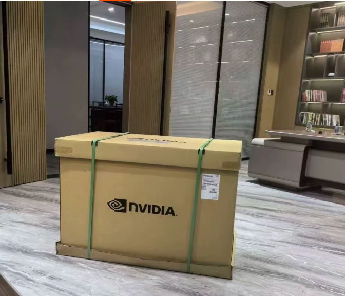 Сервер NVIDIA A100 8-GPU